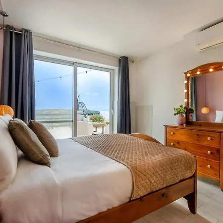 דירה Hot Tub & Sea Views @ 3br Apt W/incredible Terrace *